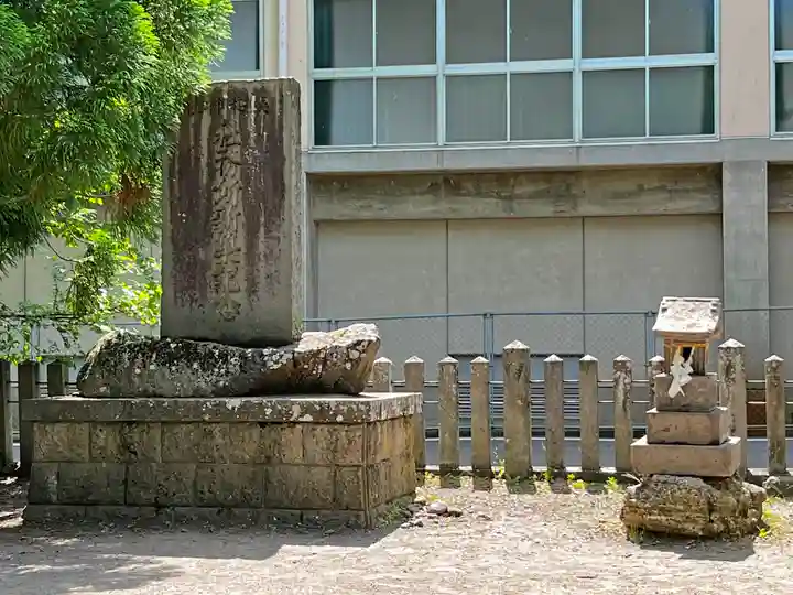 美和神社のその他建物