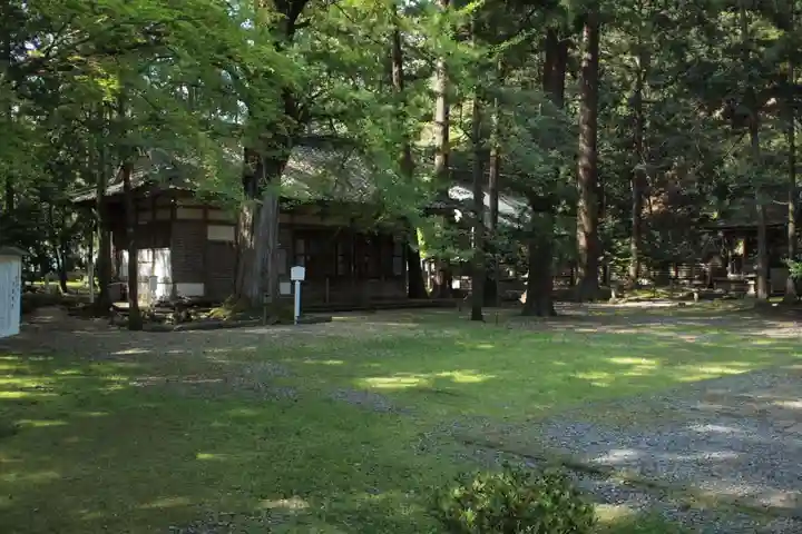 若狭姫神社(若狭彦神社下社)のその他建物