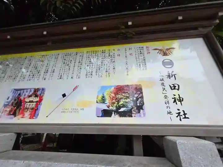 新田神社(東京都)