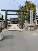 泉殿宮(大阪府)