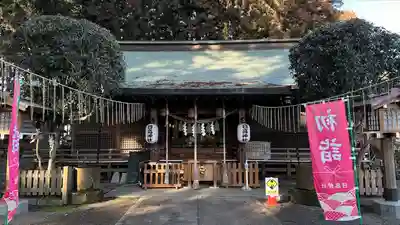 日高神社(岩手県)