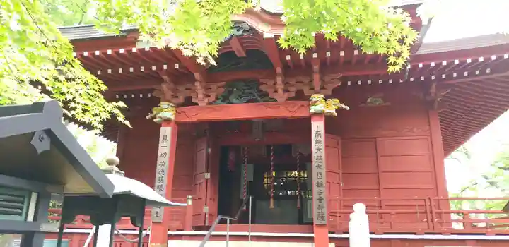 観福寺(前川観音)のその他建物