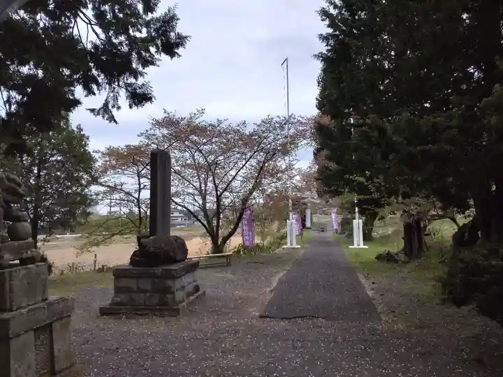 高司神社〜むすびの神の鎮まる社〜(福島県)
