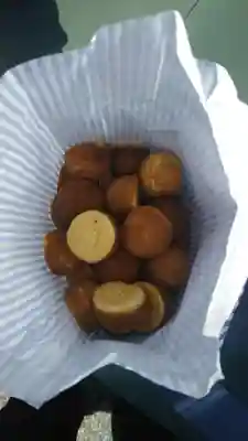 村松大神宮の食事