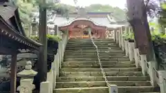 愛宕神社(茨城県)