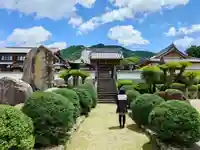 金龍寺の山門・神門