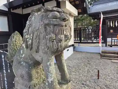 厚真神社(北海道)