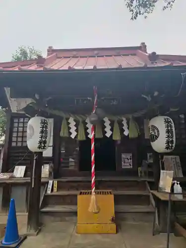 染井稲荷神社(東京都)