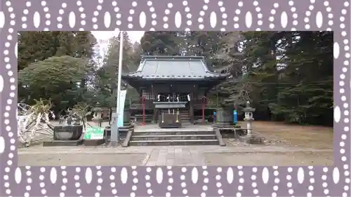 今市瀧尾神社(栃木県)