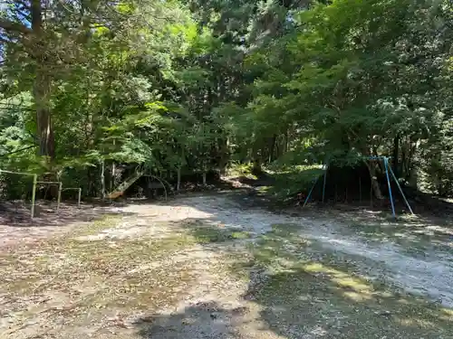 野神社のその他建物