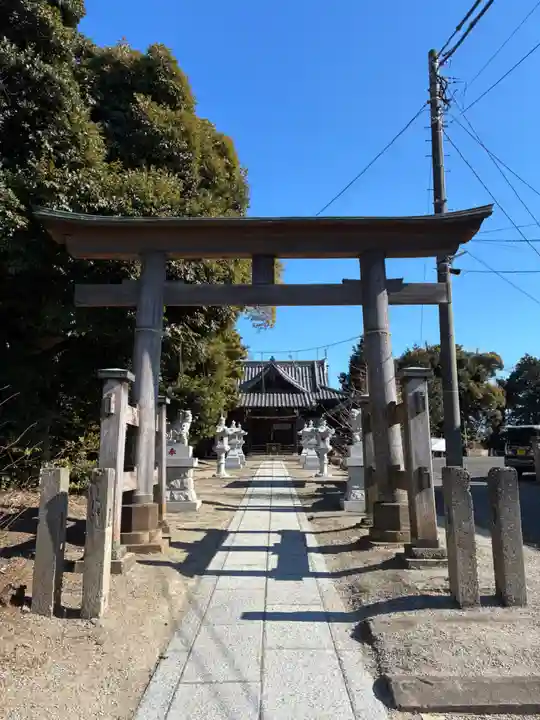 春日神社(千葉県)