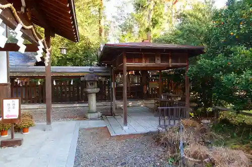 梅宮大社の末社・摂社