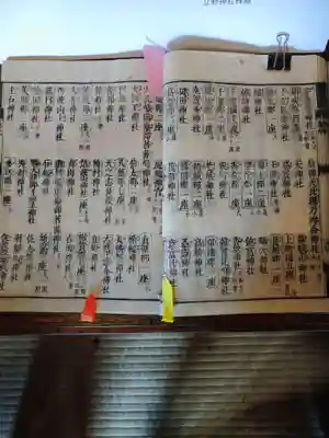 立野神社(茨城県)