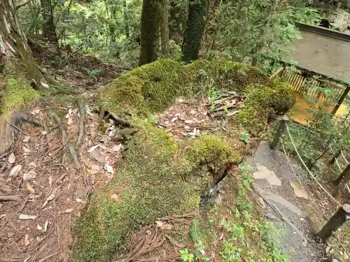 室生龍穴神社 奥宮(奈良県)