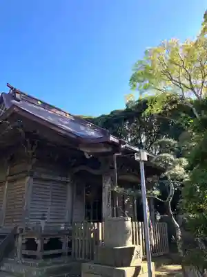 川口神社(千葉県)