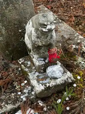 青麻神社(宮城県)