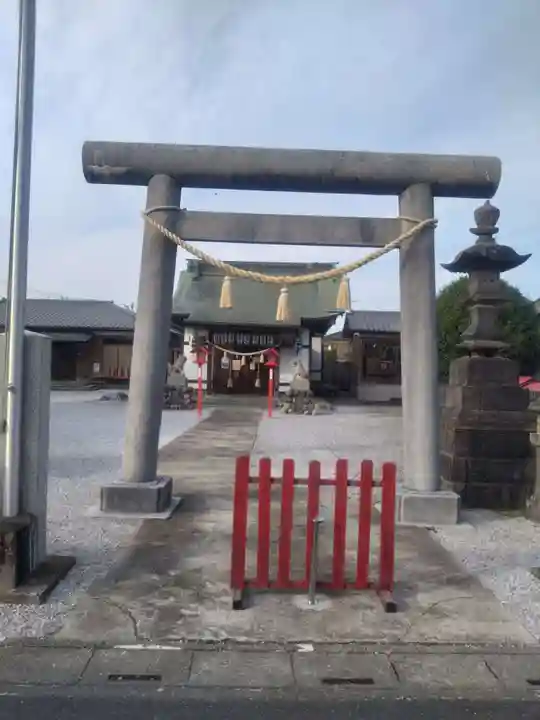 吹上神社(埼玉県)