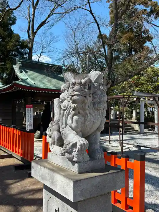 上野総社神社(群馬県)