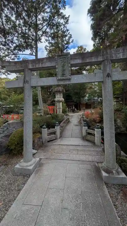 建部大社(滋賀県)