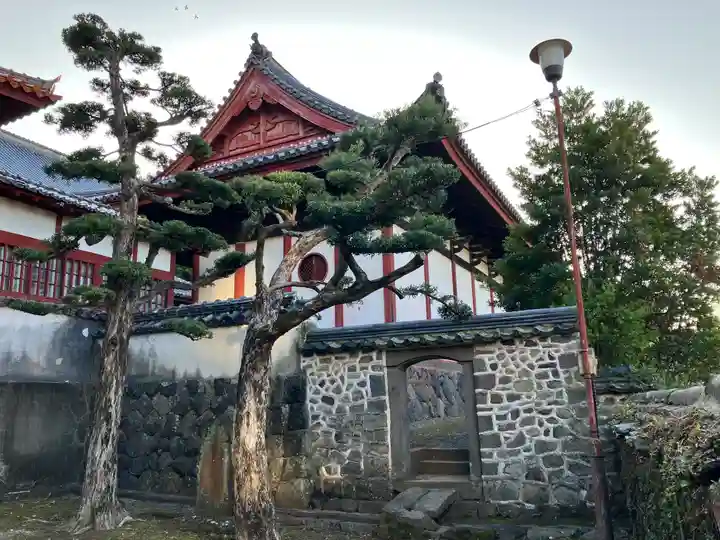 崇福寺(長崎県)