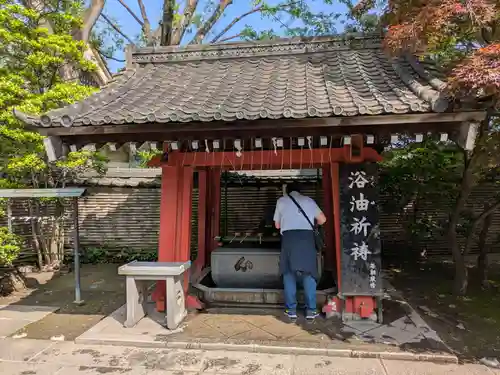 待乳山聖天（本龍院）(東京都)
