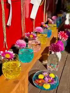 伊達神社(北海道)(2021年11月05日(金) 18時04分24秒投稿)