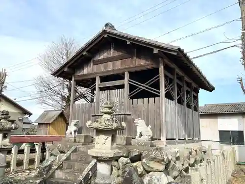 綿積神社(三重県)