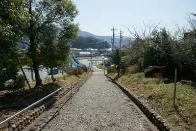 上田神社のその他建物