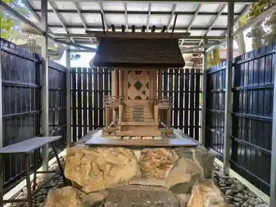 桑名宗社（春日神社）の末社・摂社
