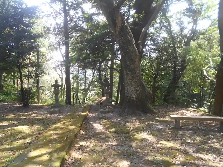 熊野神社のその他建物