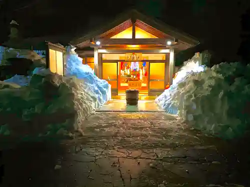 弘法院大師堂の本殿・本堂