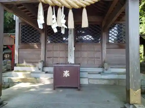 稲荷神社(福井県)