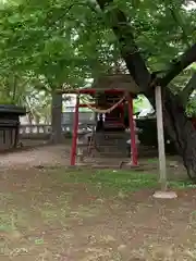 新町諏訪神社(群馬県)