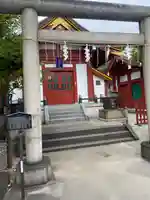 神田神社(神田明神)の鳥居