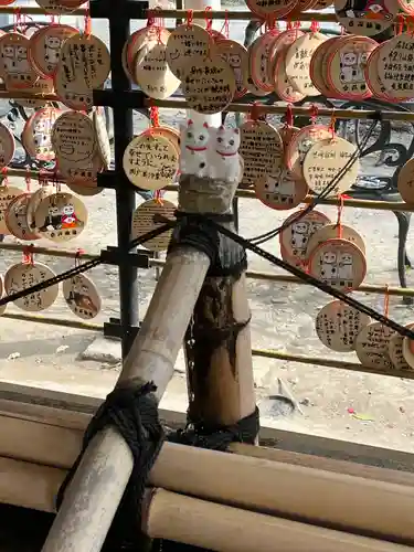 今戸神社(東京都)