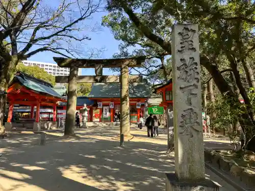 住吉神社のお祭り