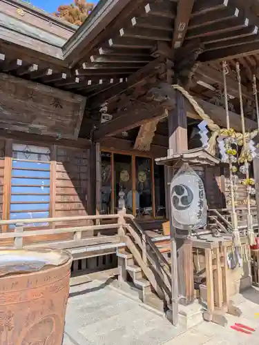 常陸第三宮　吉田神社(茨城県)