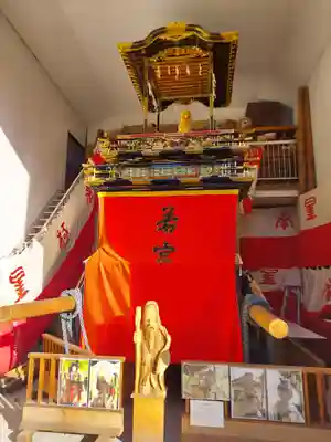 若宮八幡社(愛知県)