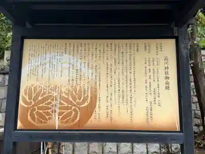 品川神社の歴史
