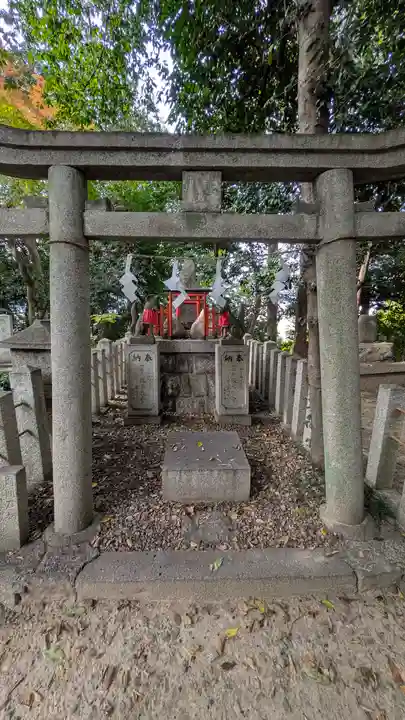 花山稲荷神社(京都府)
