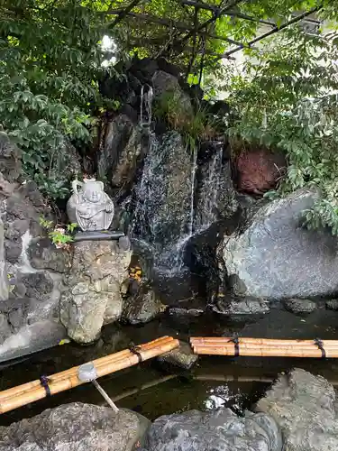川越熊野神社(埼玉県)