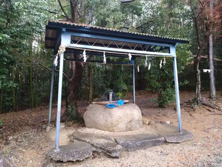 青木原神社(愛知県)