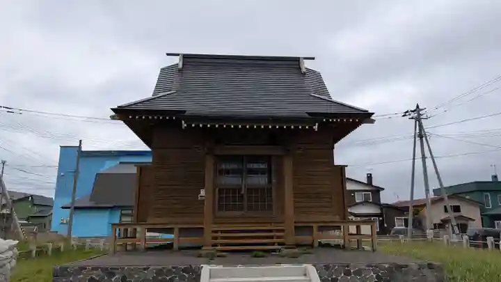 岬神社(北海道)