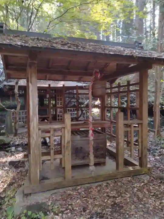 滝不動院(宮城県)