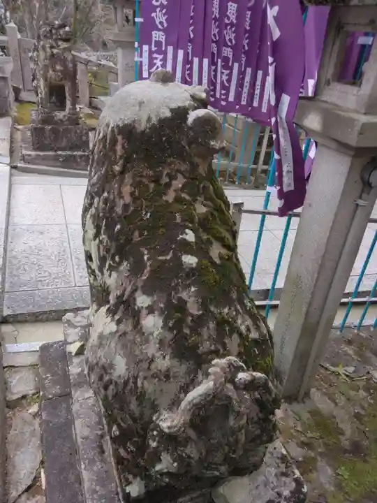 朝護孫子寺(奈良県)