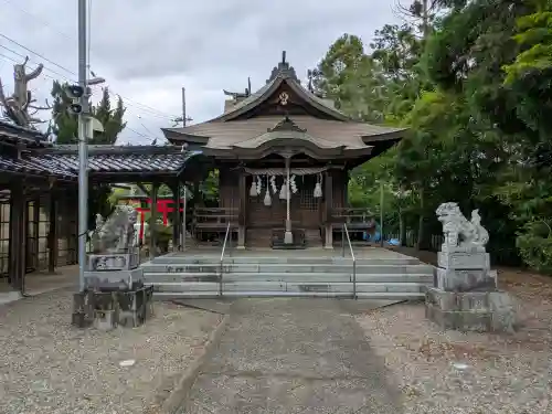 高良厄除神社(京都府)