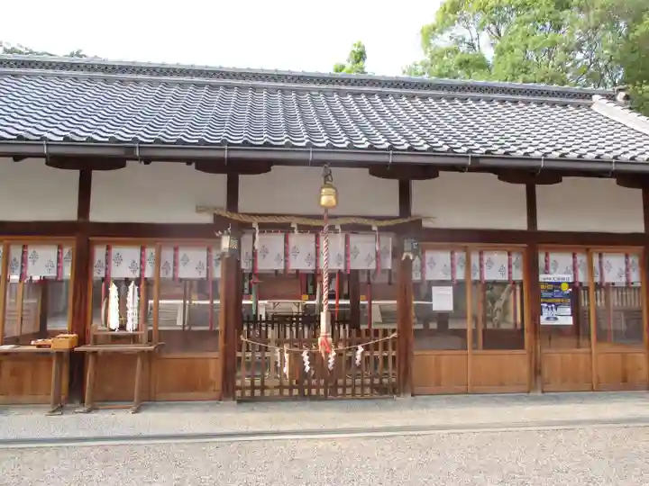 率川神社(大神神社摂社)(奈良県)