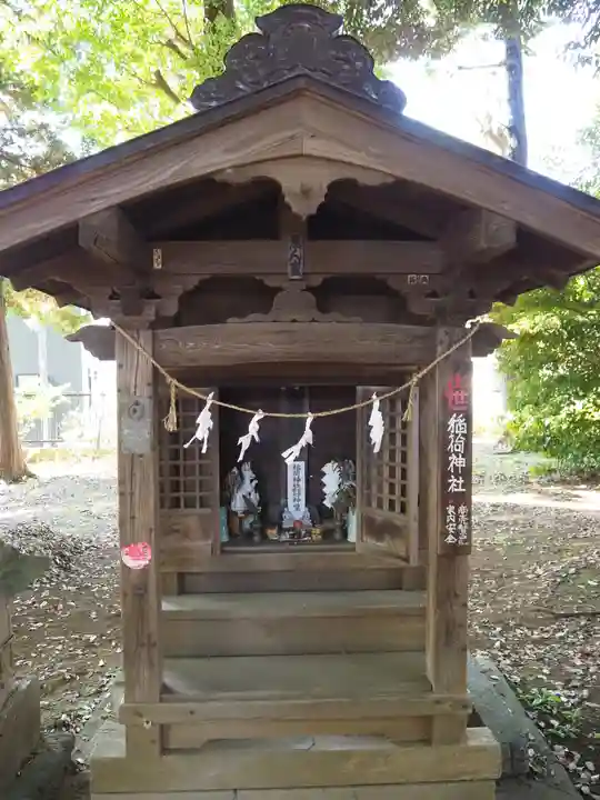 愛宕神社の末社・摂社