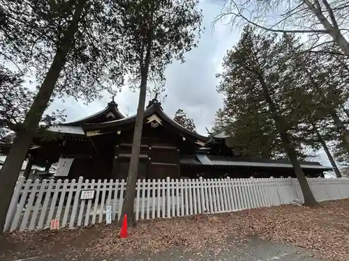 象山神社(長野県)