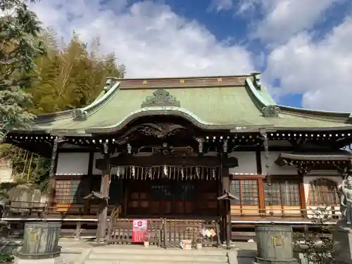 妙法寺(神奈川県)